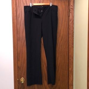 Limited Cassidy navy suit pants size 16